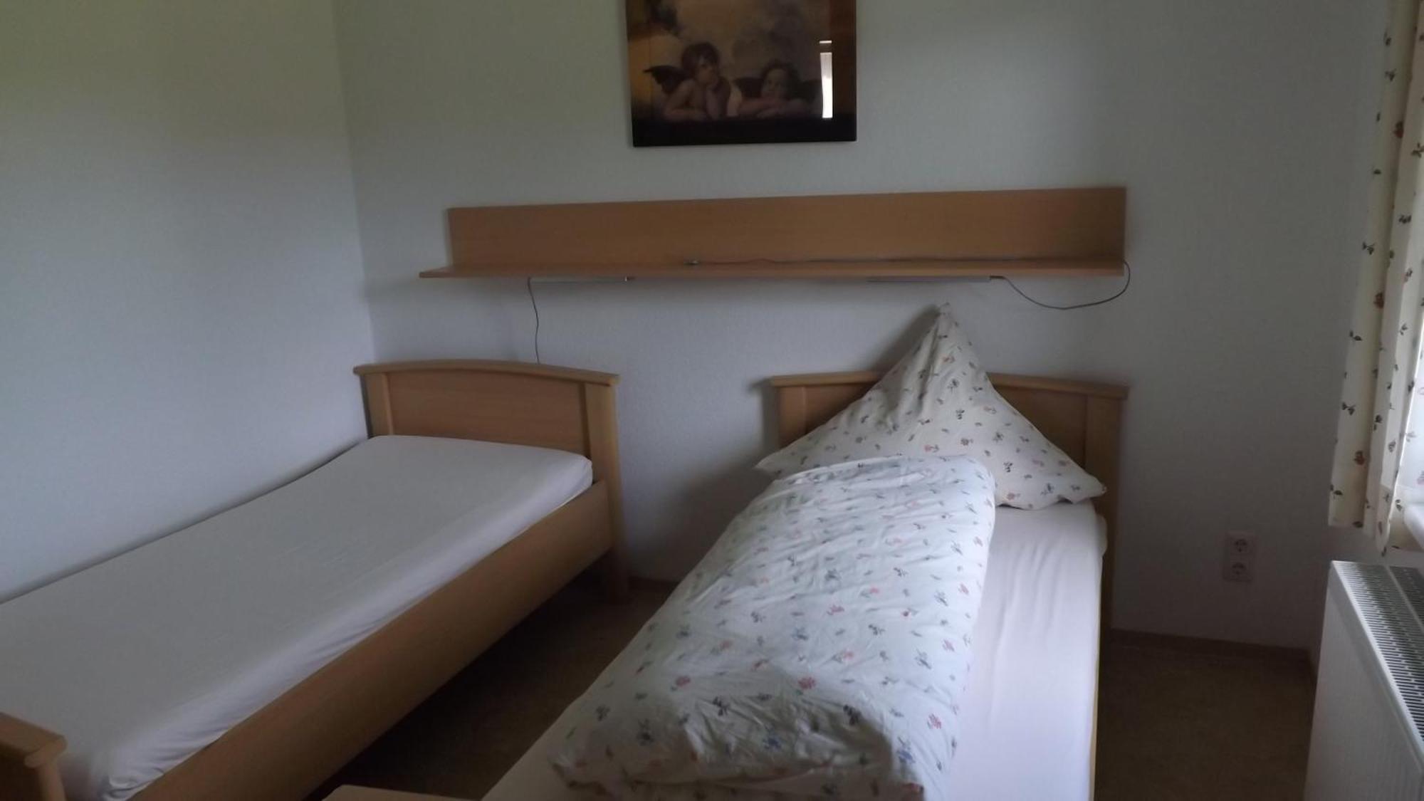 Landgasthof Zur Else Meeder Dış mekan fotoğraf