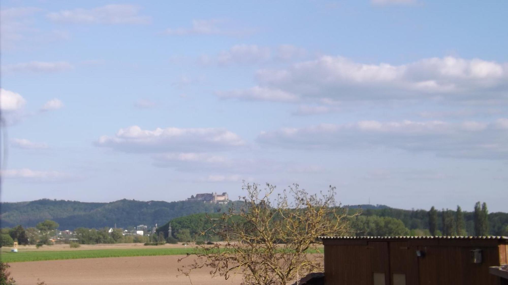 Landgasthof Zur Else Meeder Dış mekan fotoğraf